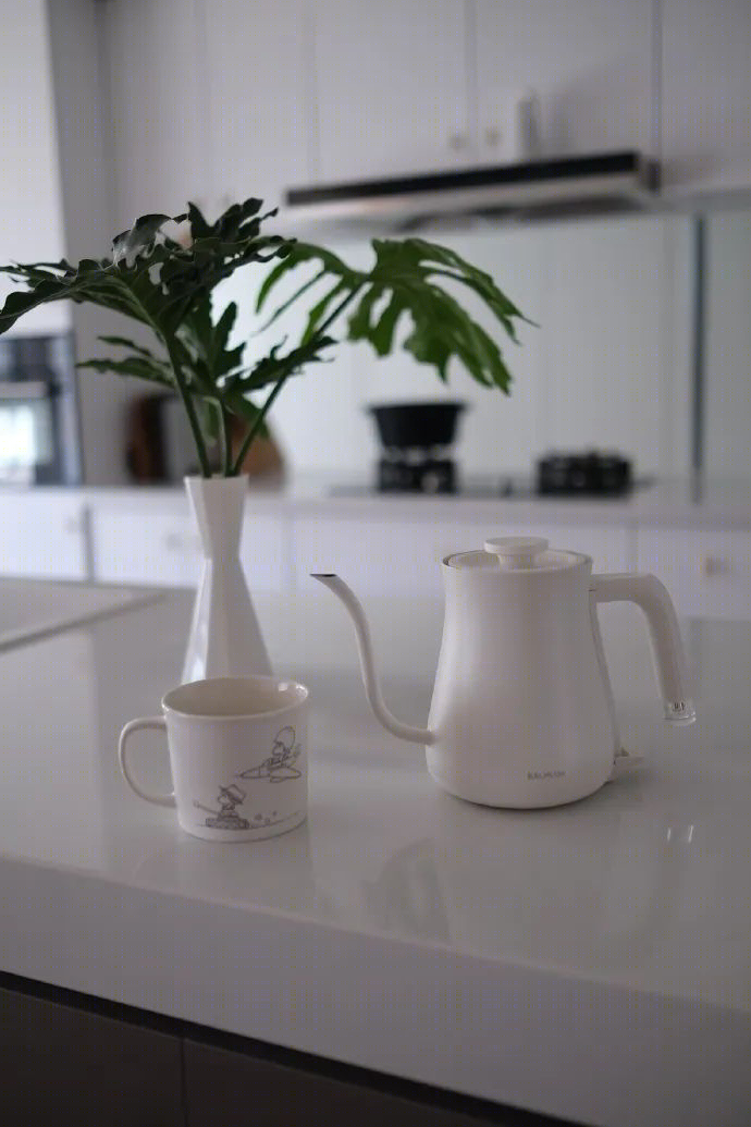 苏小糖的家 | 113 平米三居室变身生活美学范本-72