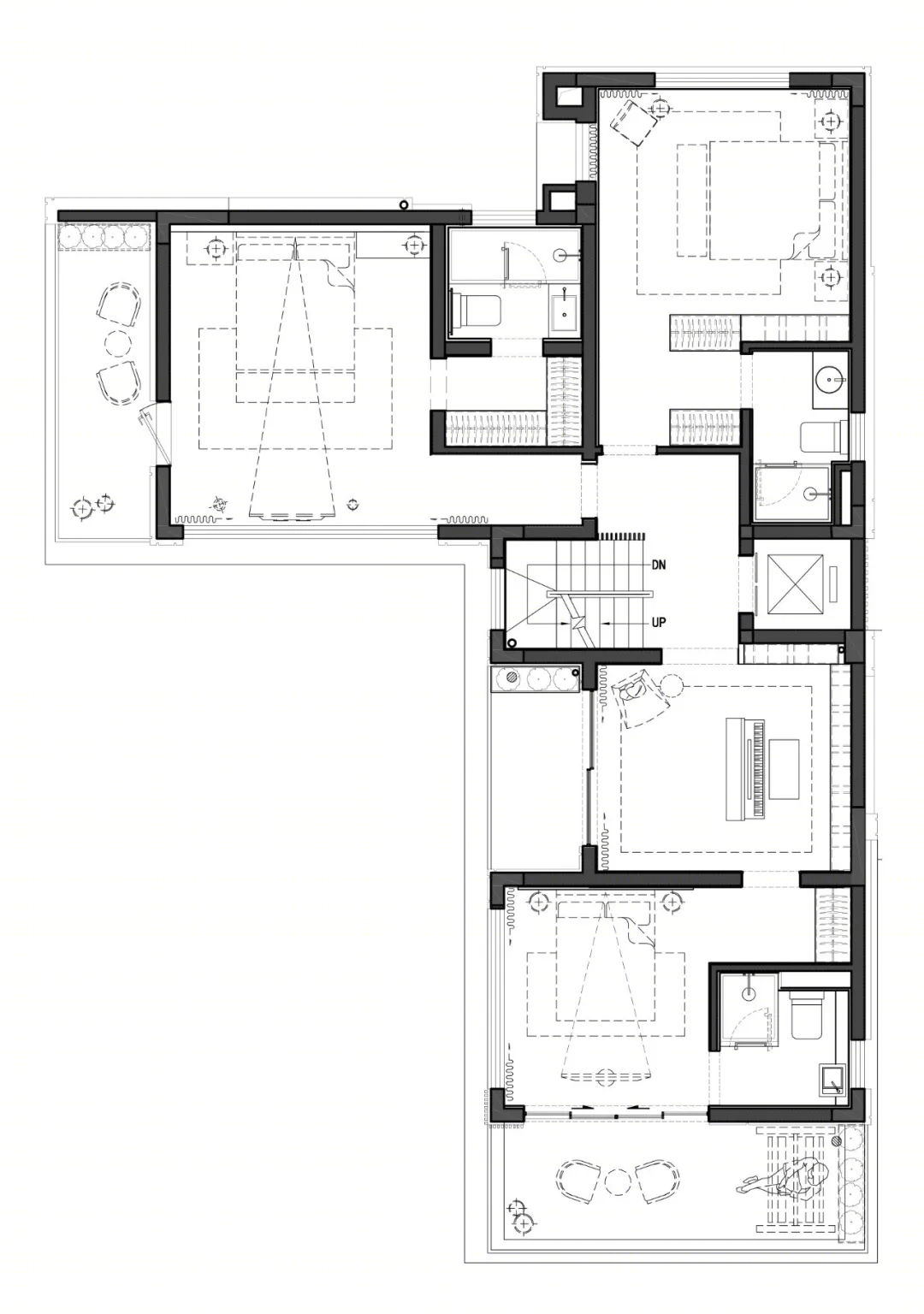 莫兰迪色奢华隐逸，芜湖万科江东府演绎江畔优雅人文风光-112