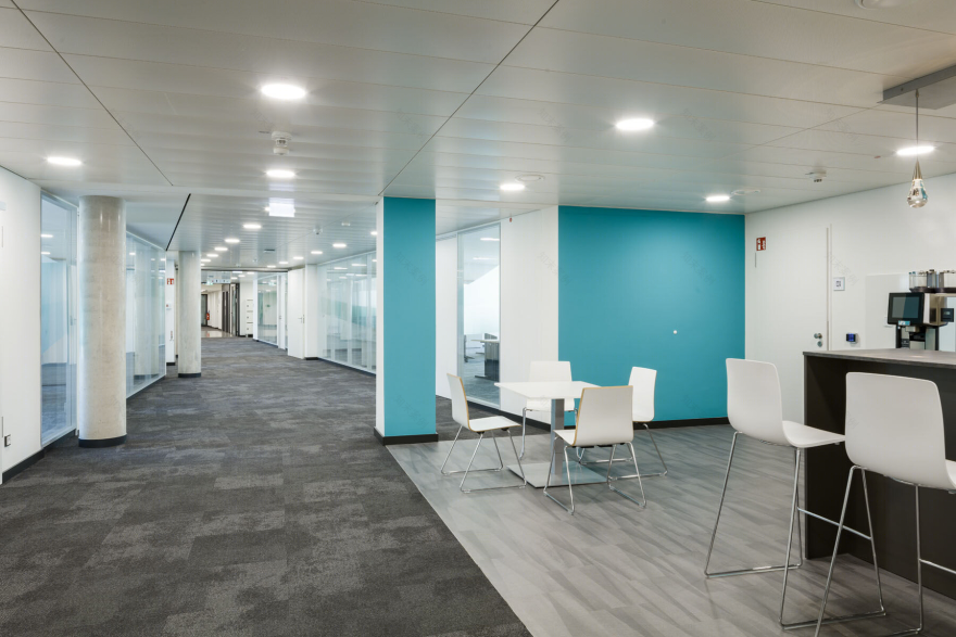 黑拉巴校园丨德国丨BGF+ Architekten-11