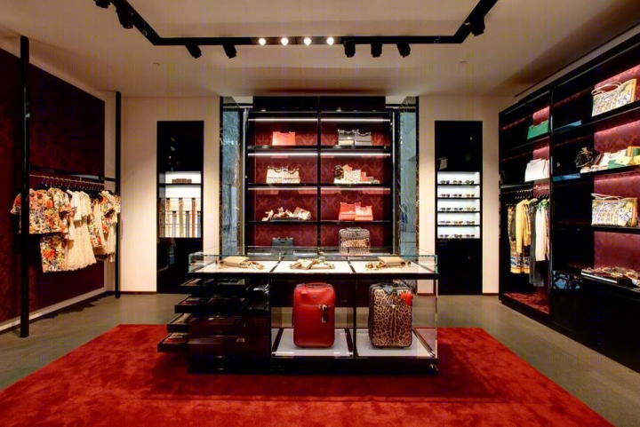 新加坡 Dolce & Gabbana 旗舰店-13
