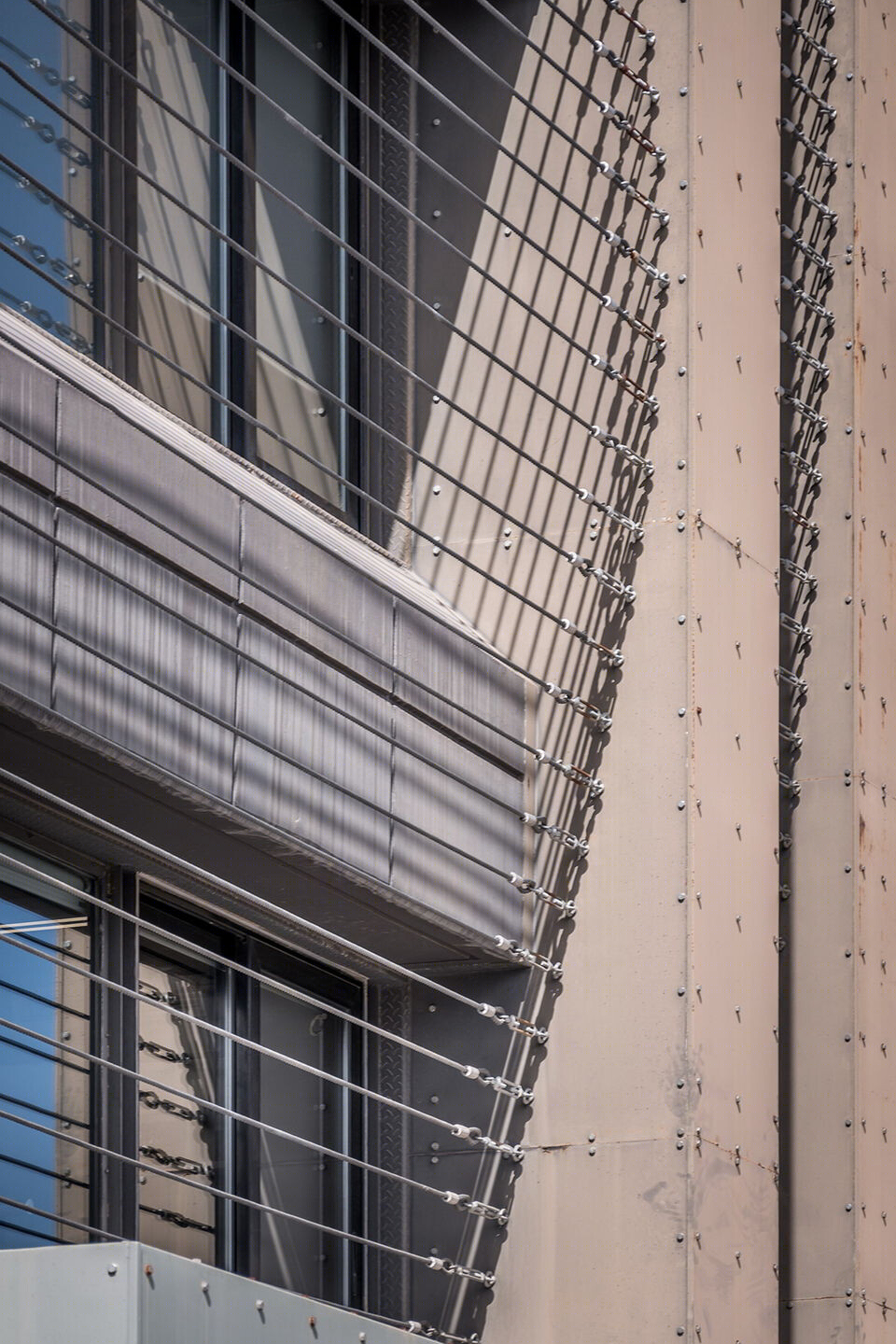 金属琴弦大楼-33