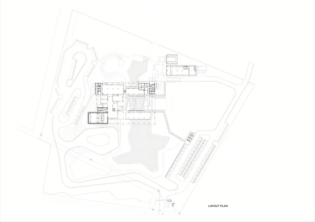 泰国石化综合体创新办公楼丨Architects 49-30