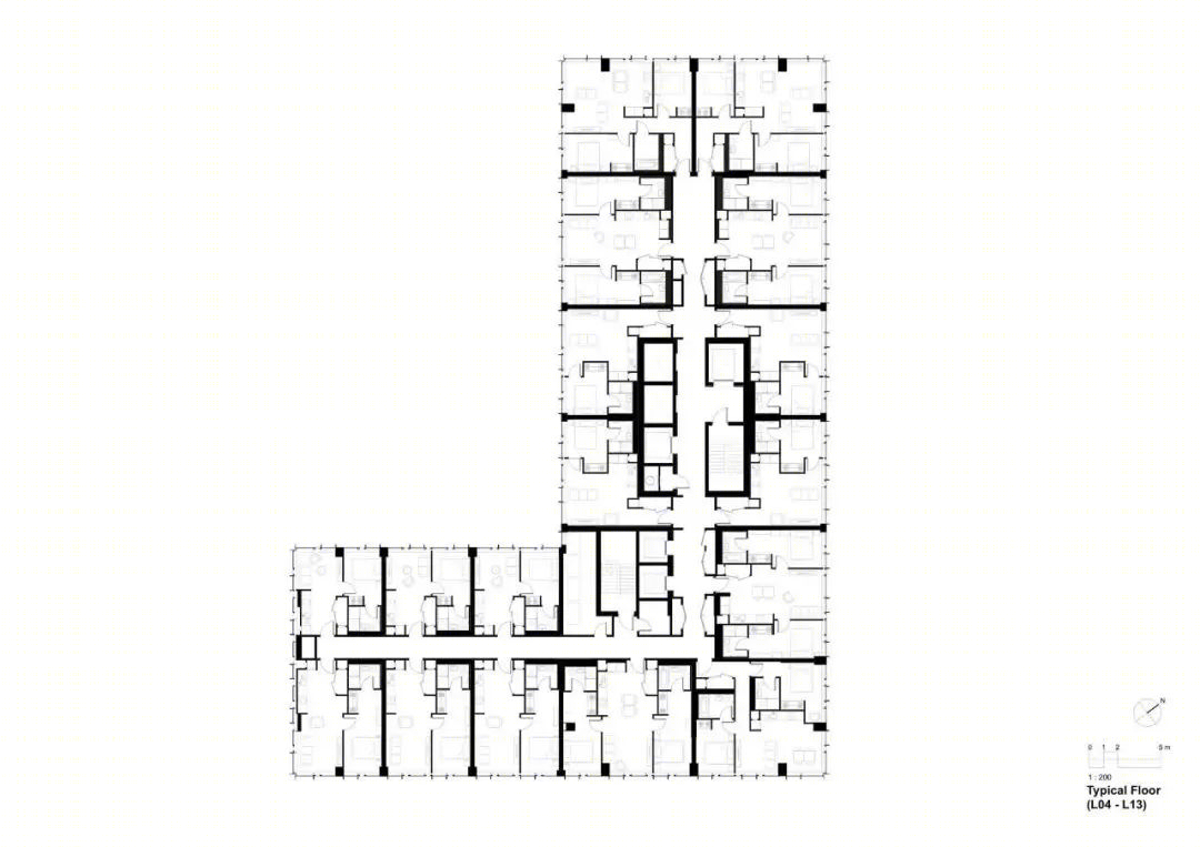 莫达，麦西亚人丨英国伯明翰丨Glenn Howells Architects-44
