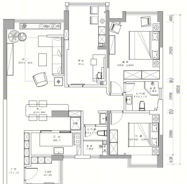 玉婚夫妻的甜蜜爱屋-3