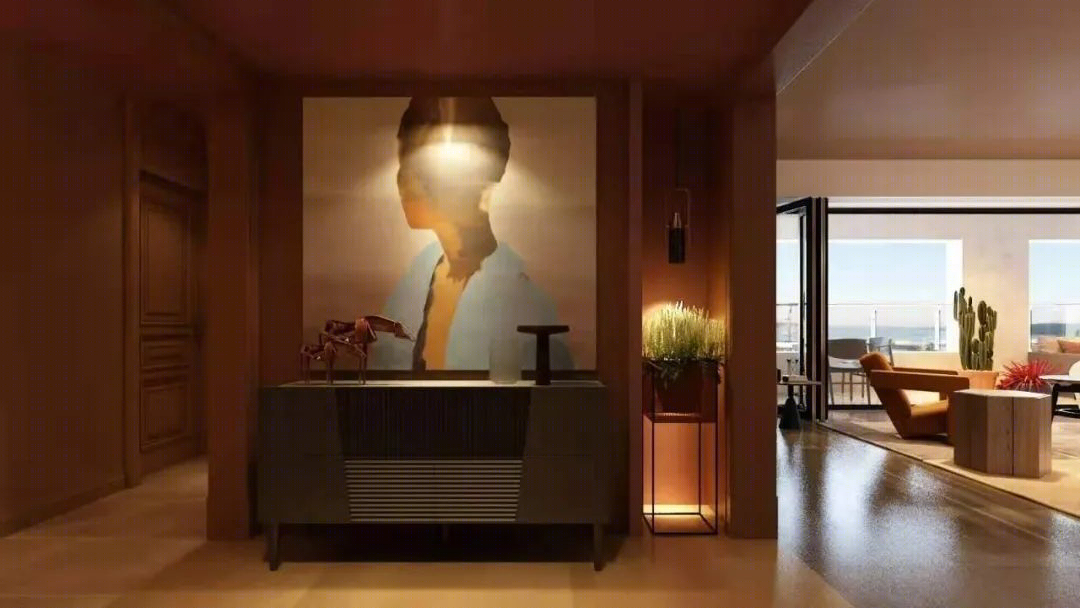 30个功能打造完美玄关,住宅精细化设计新标准-132