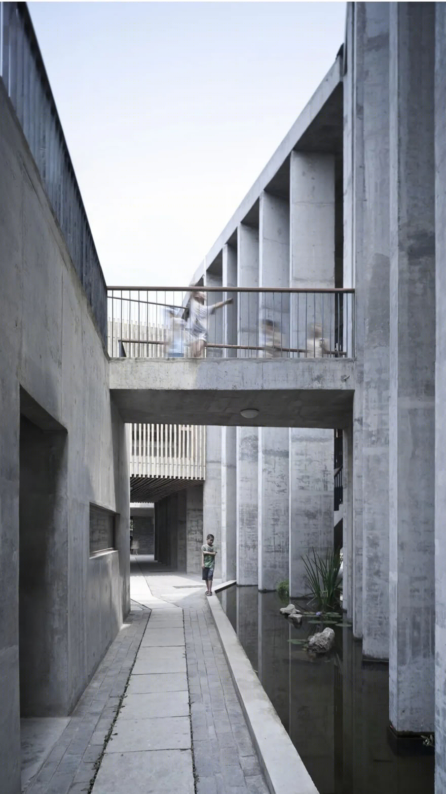 四川德阳孝泉镇民族小学灾后重建丨中国德阳-39