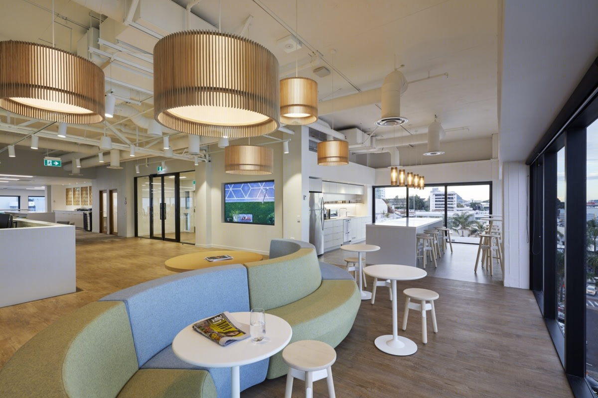 博法·米斯凯尔办公室 陶朗加丨新西兰丨Bubble Interiors-15