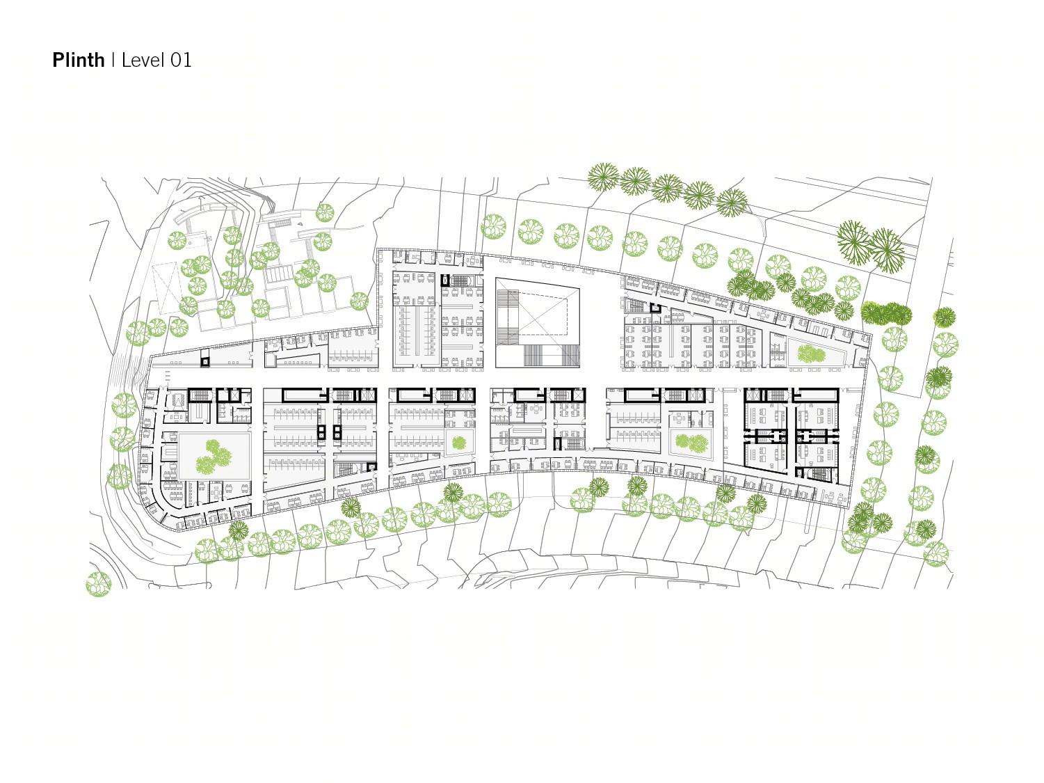 “正义之城”丨Studio PEZ 和 Zarhy Architects-31