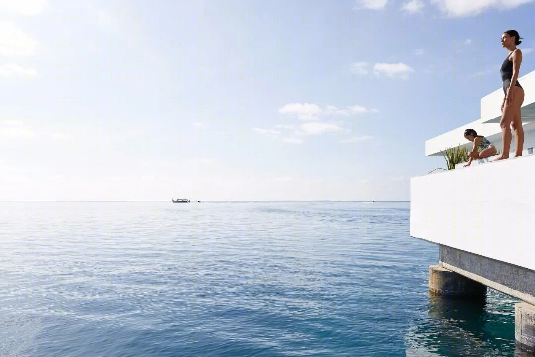 马尔代夫康拉德酒店 Muraka 海底住宅丨Yuji Yamazaki Architecture-6