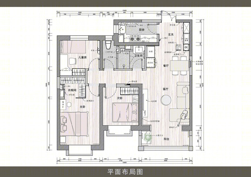 兰州豪布斯卡张宅-19