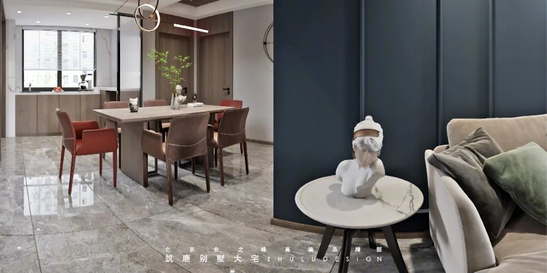皇家花园丨中国南通丨筑鹿空间设计-32