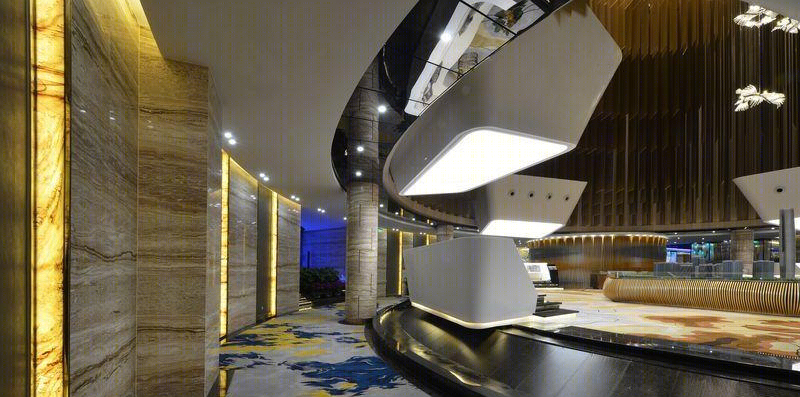苏州绿地中心展示馆-3