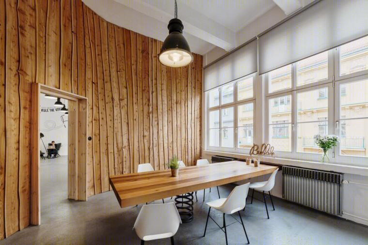 捷克布拉格Bubble公司办公室-12