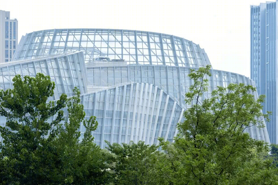 阜阳大剧院丨中国阜阳丨清华大学建筑设计研究院有限公司-55
