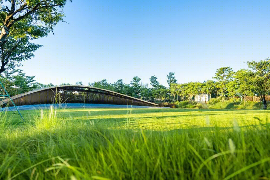 海口西秀公园丨中国海口丨四川建筑设计研究院-31