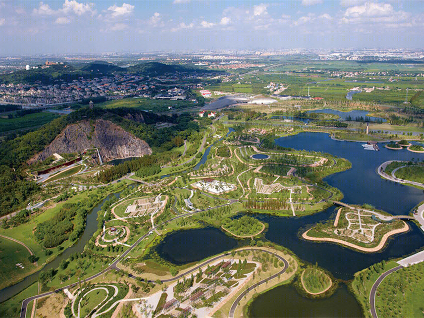 上海辰山植物园-7