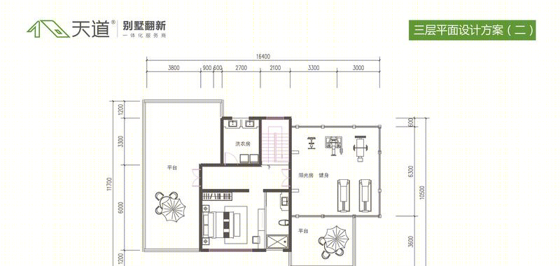 别墅改造设计-34