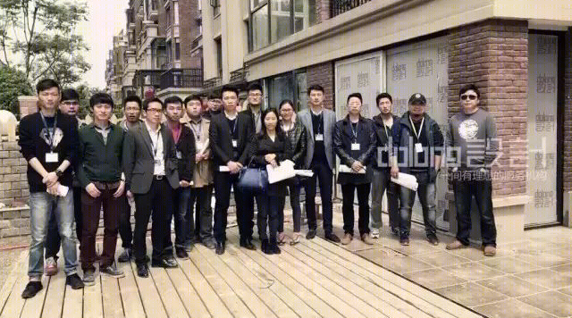 金地自在城轻奢风设计,橙色元素注入活力新生-54