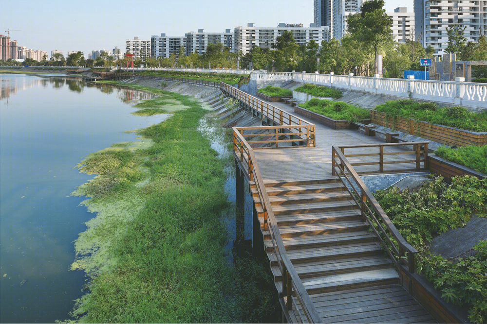 遂宁联盟河观音文化公园丨毕路德国际-13