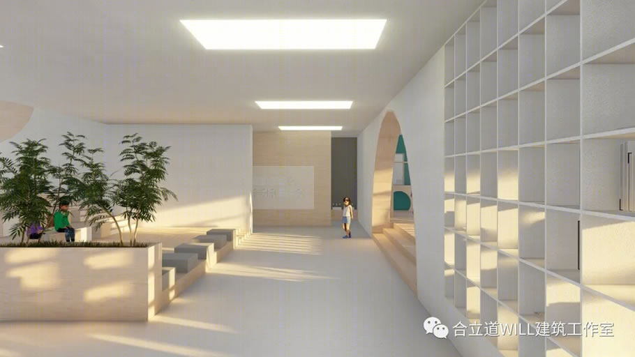 山东日照北大金秋幼儿园丨中国日照丨林为军,高宏波,王浩浩,唐晨光等-41
