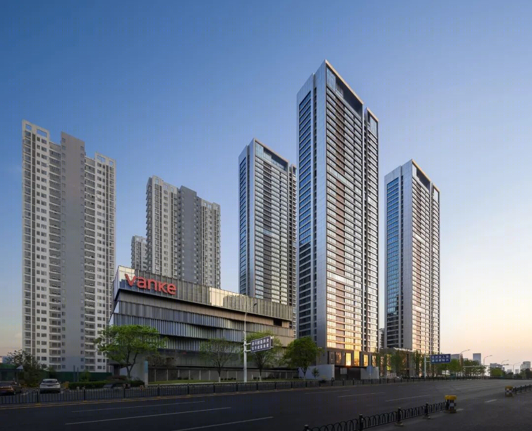 青岛万科翡翠长江超高层住宅丨中国青岛丨AAI国际建筑师事务所-86