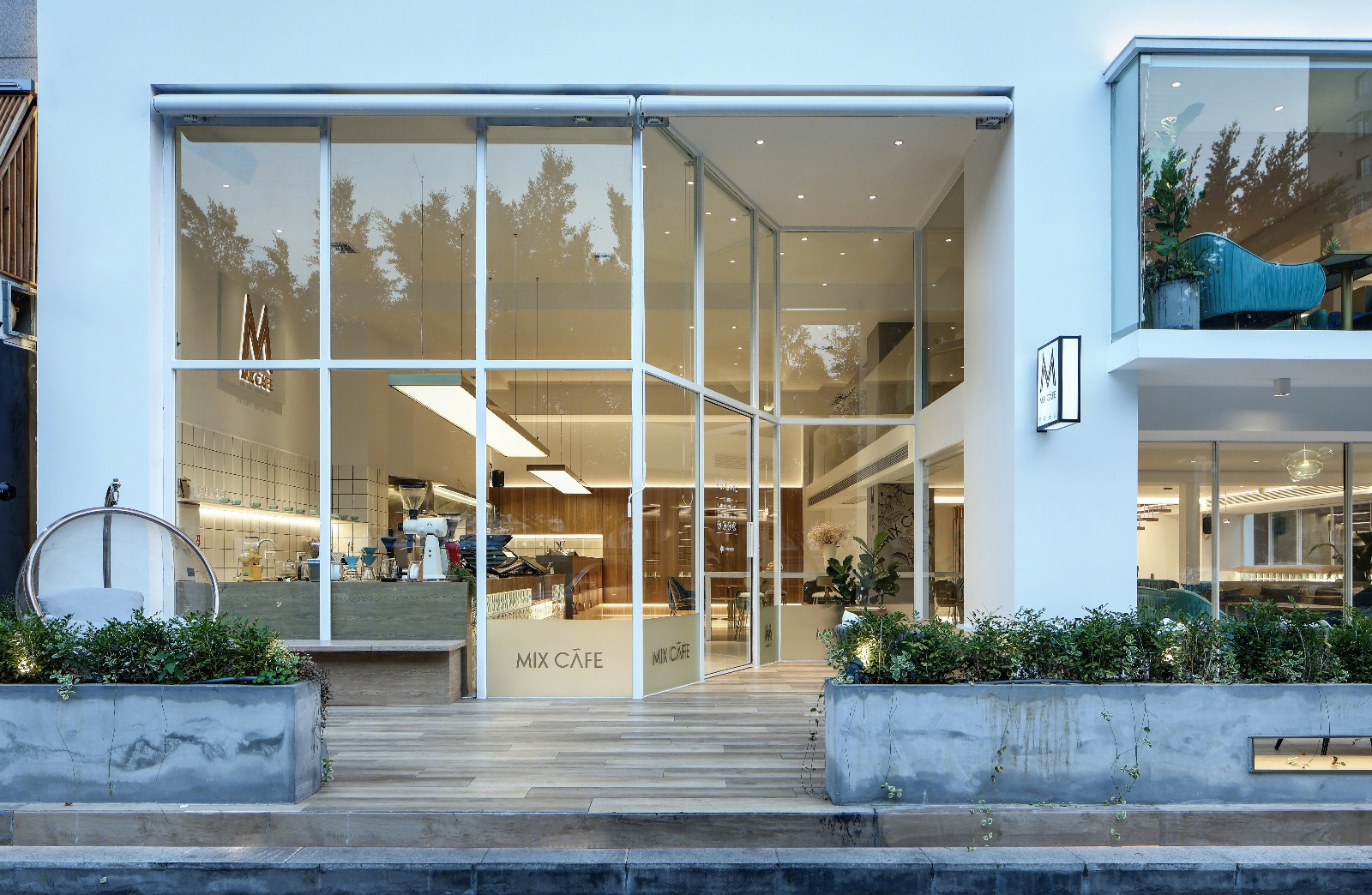 福建MIX咖啡店-18