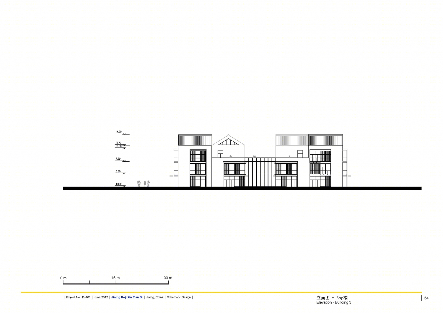 印象吟龙湾办公建筑设计-59
