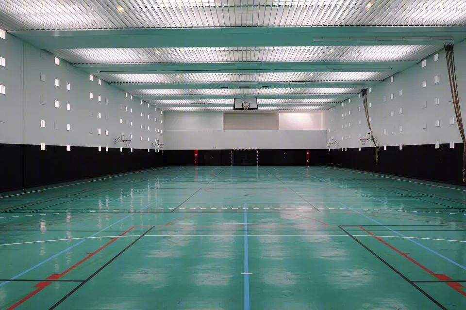 法国 Saint-Jean 学校 | 流动温馨的空间设计-39