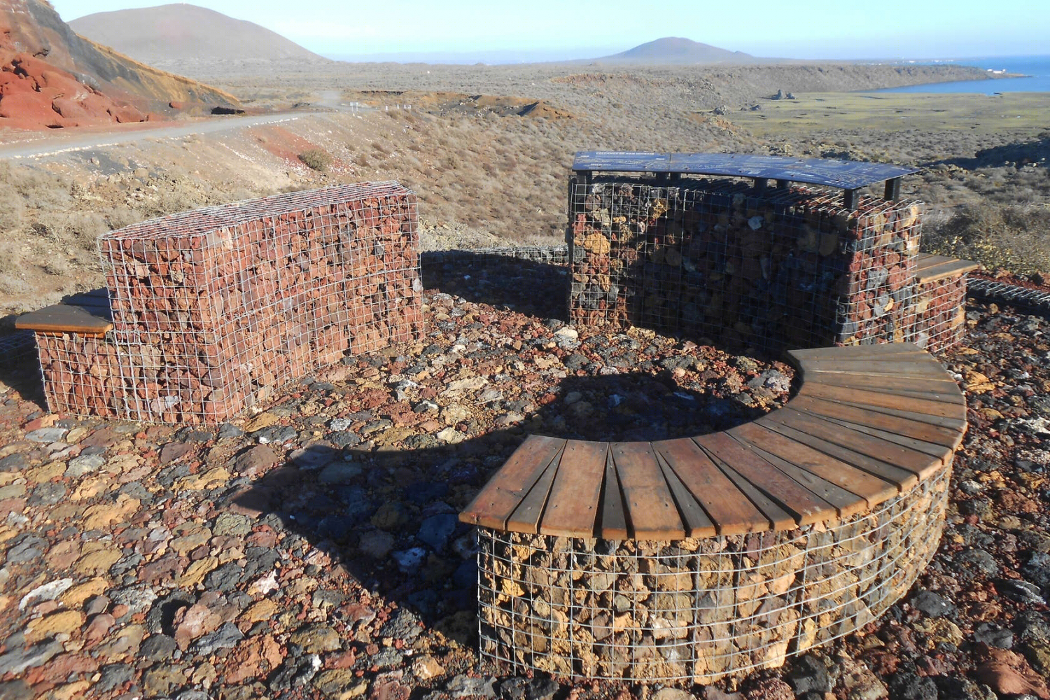 墨西哥 San Quintin 海湾景观-26