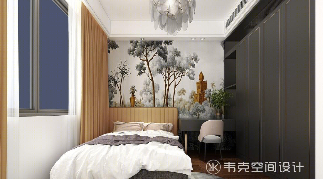 轻奢都市空间,品质生活美学-35