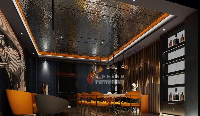 唐山东方金悦铁板烧餐厅-38