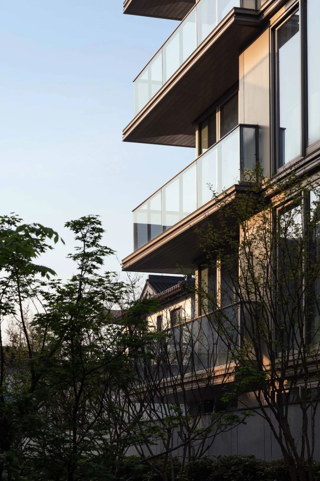 Trees Villa 叠墅丨中国杭州丨绿城-41