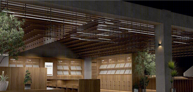 张杺作品·家居新零售体验店---满屋研选（武汉店）-9
