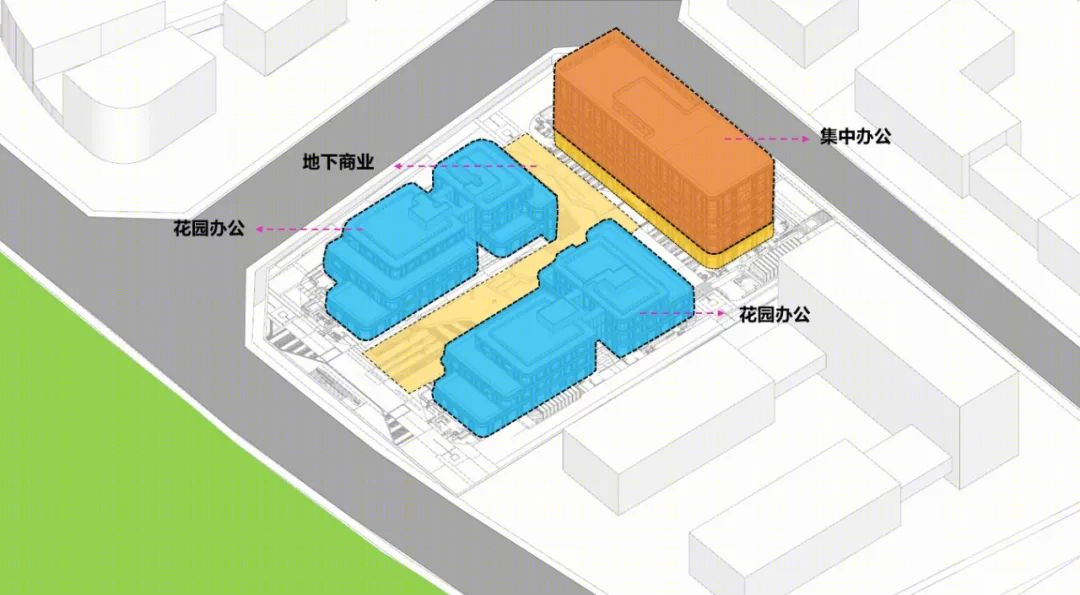 天府国际金融产业研究院丨中国成都丨基准方中建筑设计股份有限公司-33