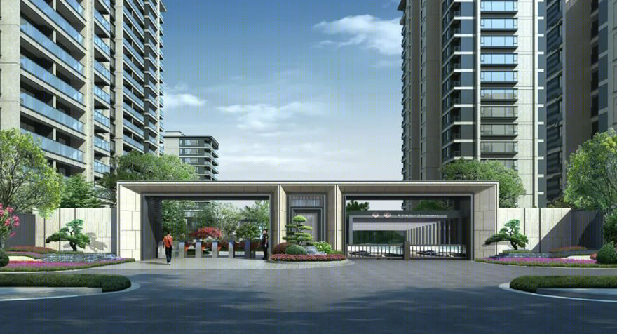 荣盛·江荣府丨中国杭州丨荣盛建筑设计有限公司-39