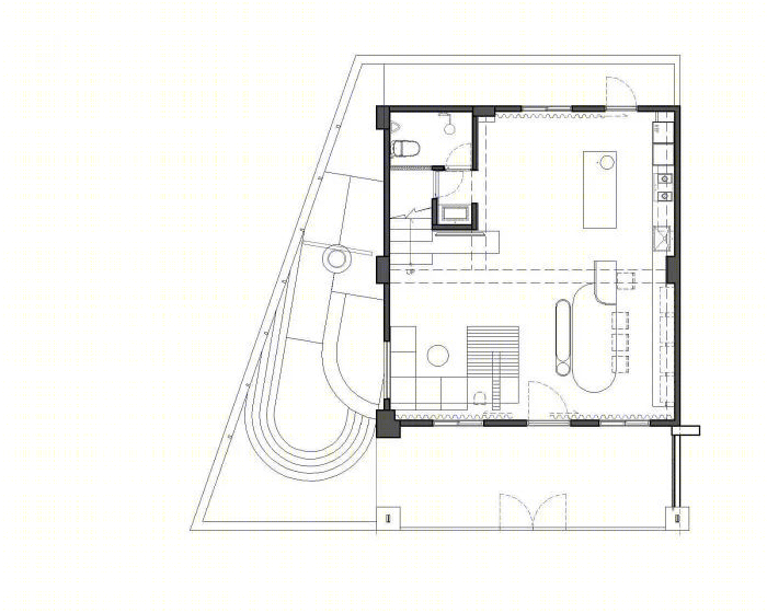 粉色浪漫猫屋丨中国苗栗县丨KC Design Studio-56