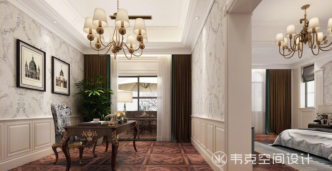 韦克丨名流御园(下)-24