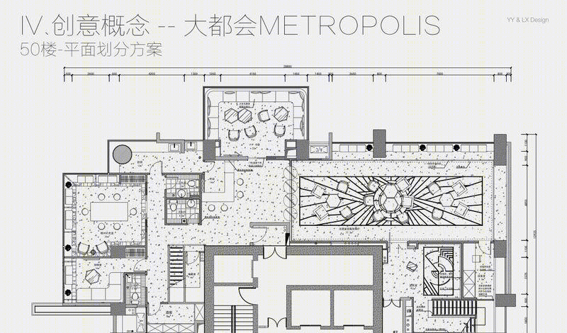 成都 1920 年代大都会沉浸式投影俱乐部-4