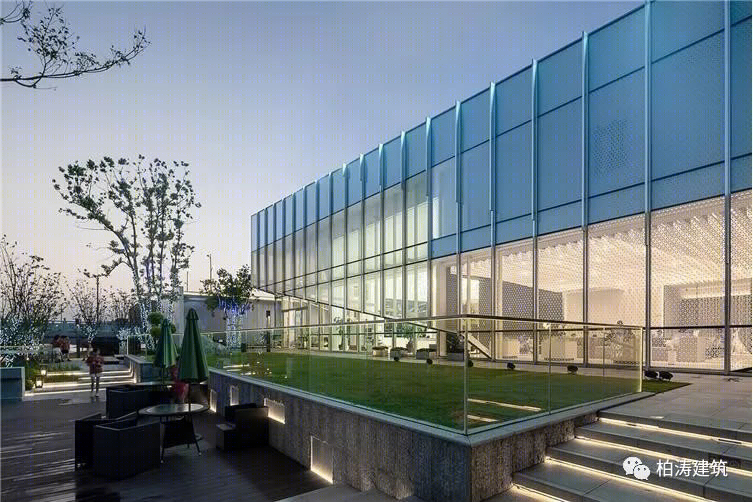 绍兴华德樾芯城展示中心-28