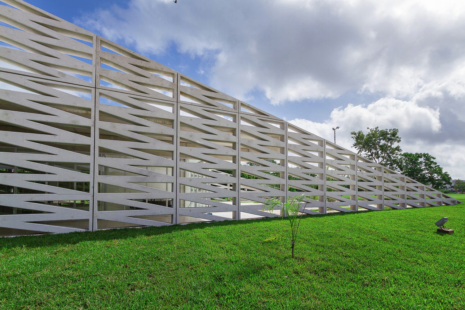 墨西哥TecniA生物技术研究所丨Augusto QuijanoArquitectos-66