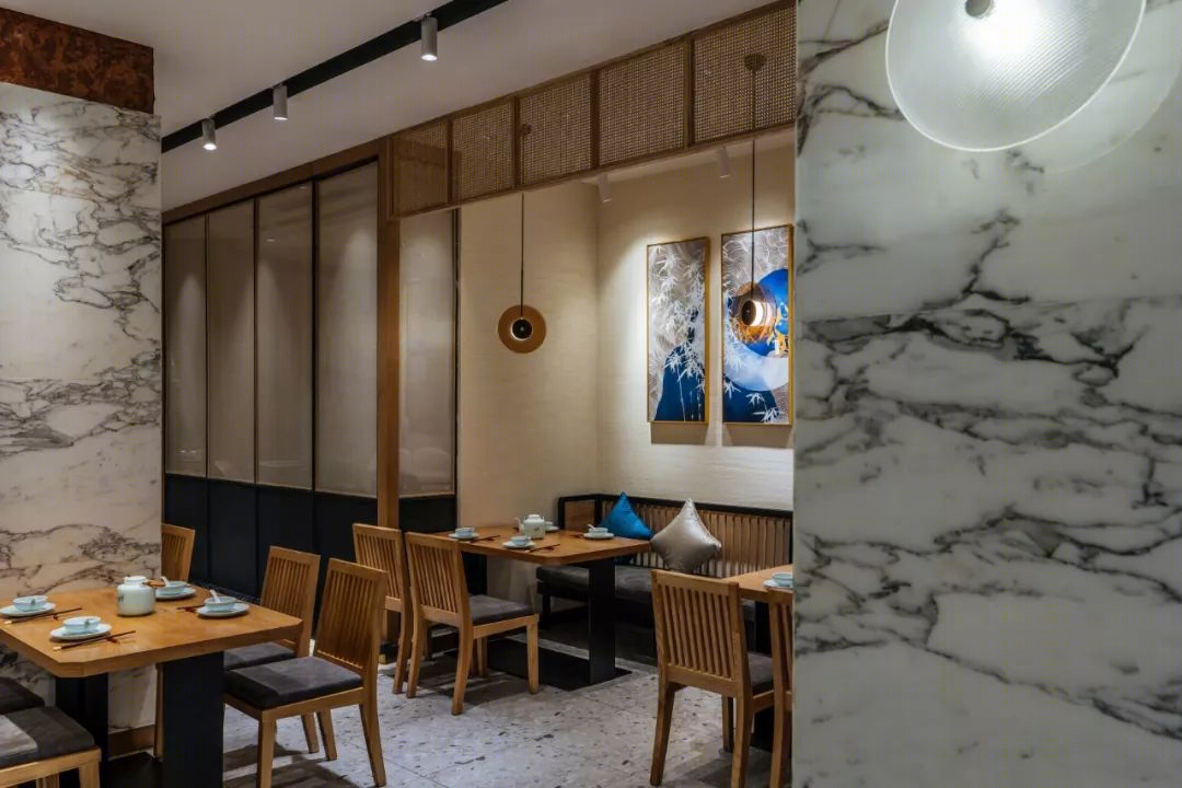 成都青龙正街饭店,传统与现代的完美融合-10