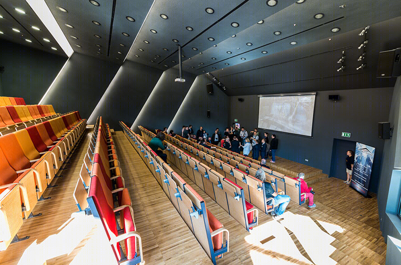 波兰afrykarium海洋水族馆丨ARC2 fabryka projektowa建筑事务所-25