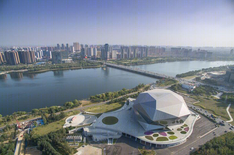 沈阳文化艺术中心(盛京大剧院)-8