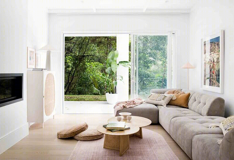 澳洲北部白色极简美学乡村别墅-36