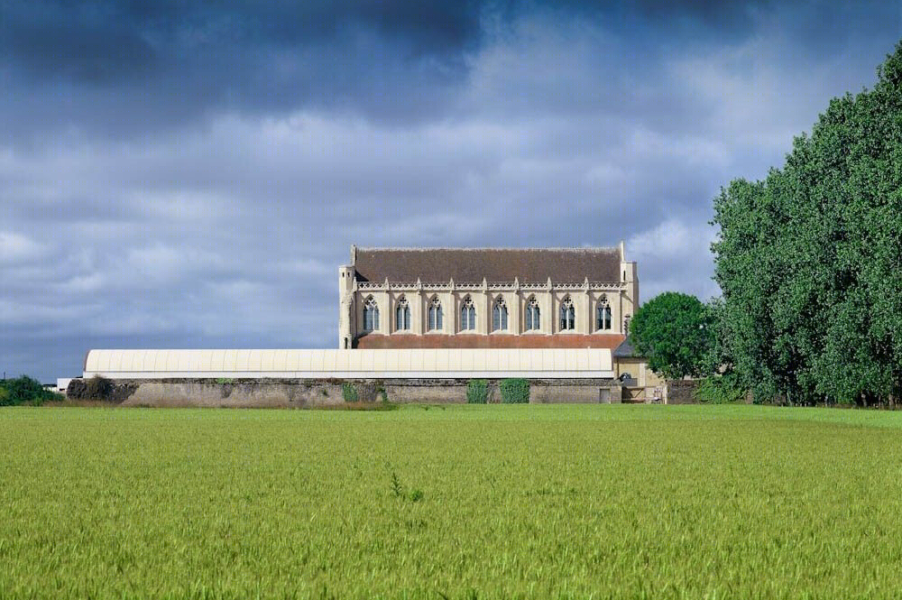 Opus 5 重塑法国 Ardenne Abbey 文化中心-69