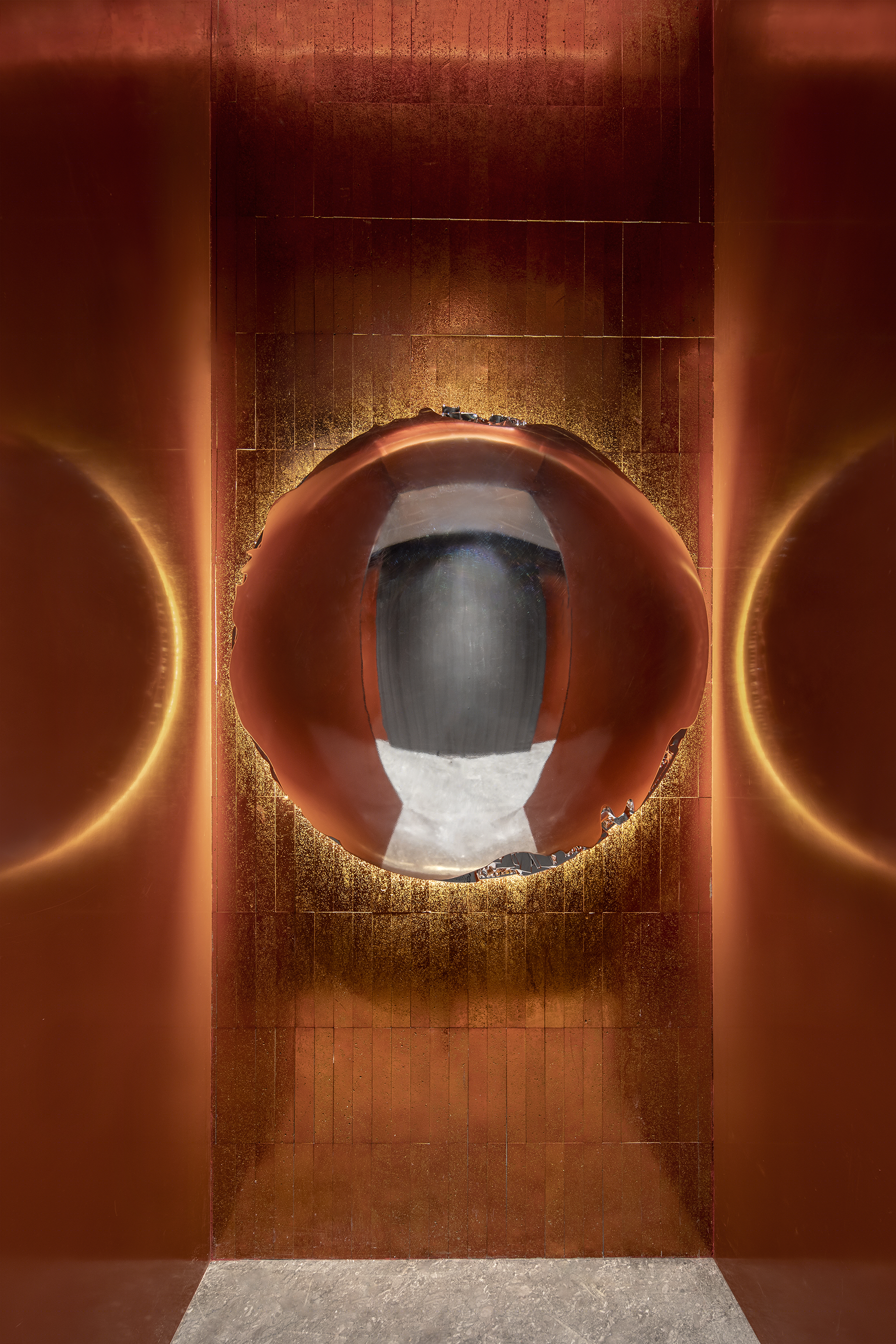 徐州万科云谷售楼处丨中国徐州丨上海璞辉空间设计有限公司-49