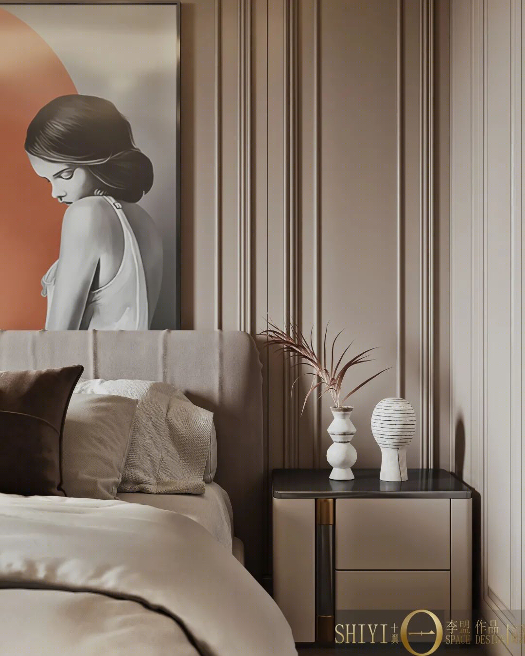 法式,美式,古典之美设计回顾丨中国宜昌丨十翼空间-89