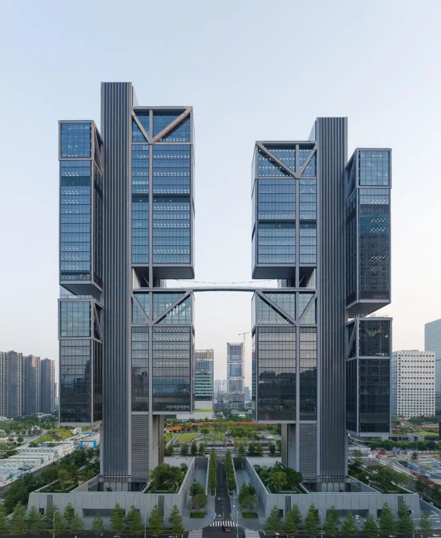大疆天空之城丨中国深圳丨福斯特建筑事务所,奥雅纳-10