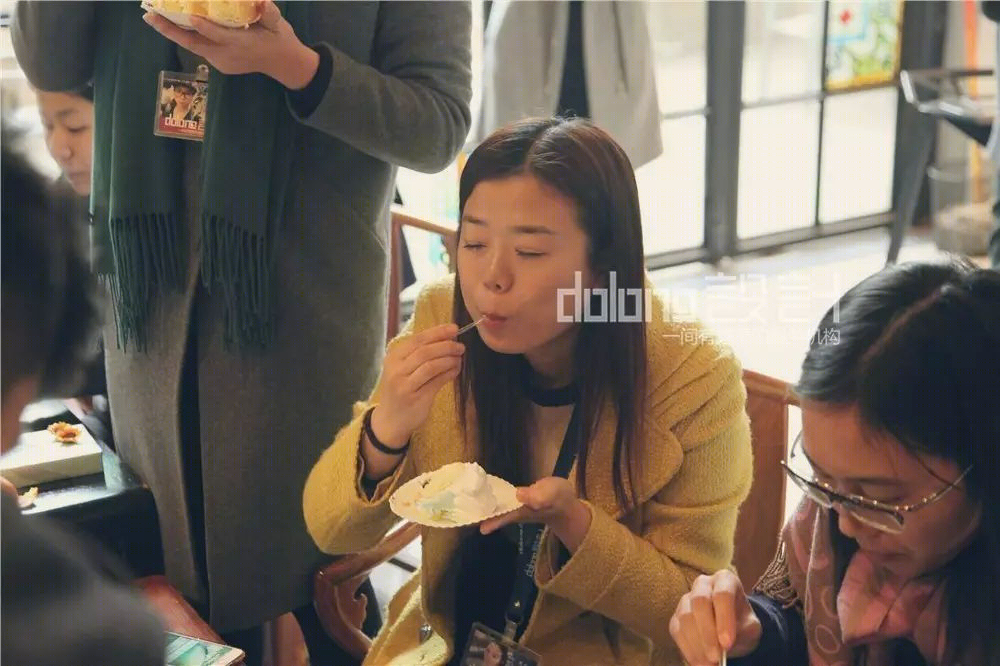 DoLong 设计 | 室内生日会,吃货们的欢乐盛宴-45