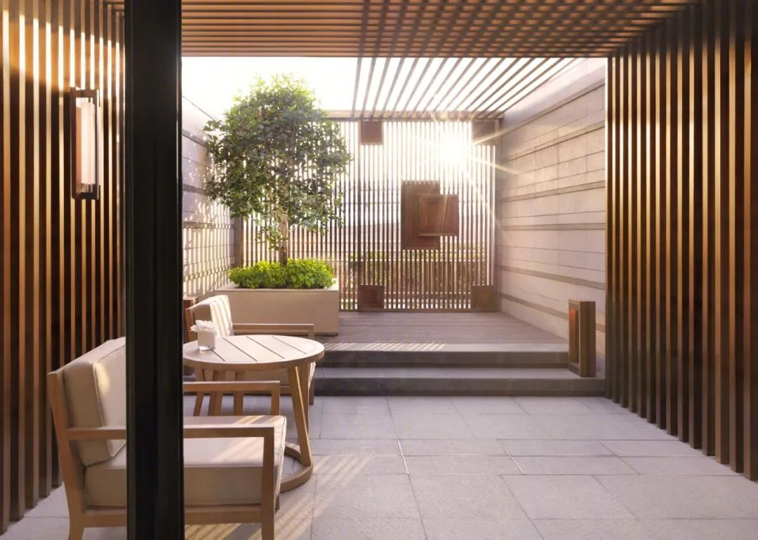 翻新杭州君悦酒店 | 西湖 C 位,山水画般的度假体验-59